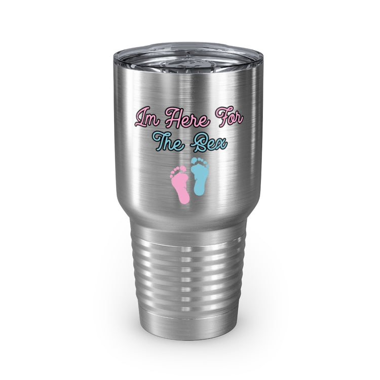 30oz Tumbler Stainless Steel Colors  Humorous Dad Party Revealing Mom Baby Funny Saying Grandma Hilarious Mothering