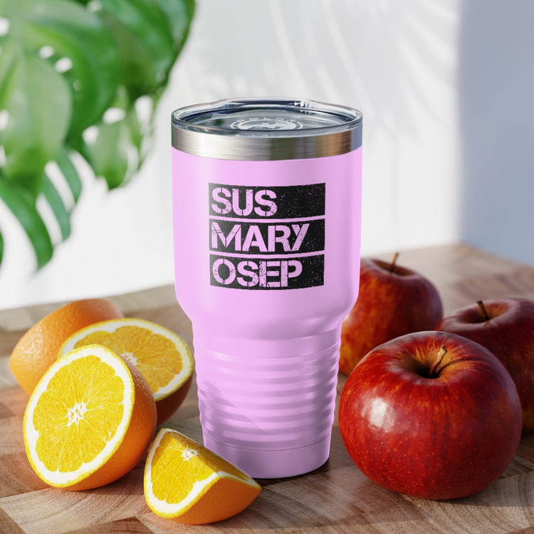 30oz Tumbler Stainless Steel Colors Hilarious SUS MARY OSEP Exasperated Frustrated Sayings Humorous Filipins Slang