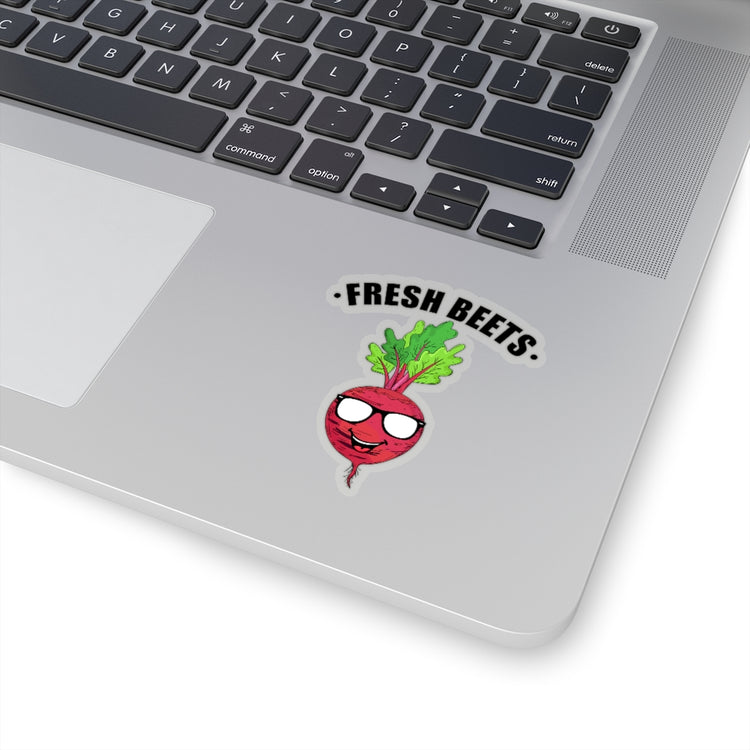 Sticker Decal Humorous Vegetables Plants Tillage Horticulture Enthusiast Hilarious Farmer Stickers For Laptop Car