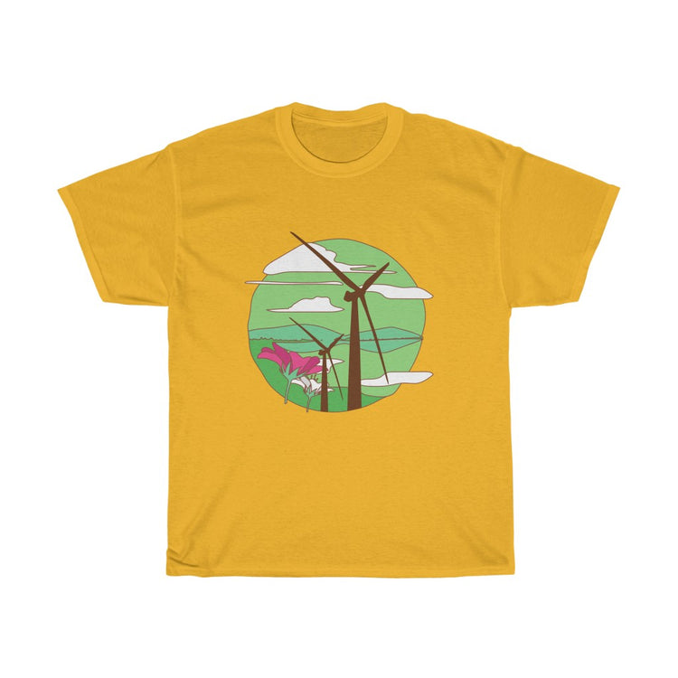 Humorous Renewable Windmill energy hydroelectric Enthusiast Hilarious Windmills