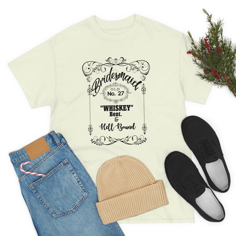 Funny Bridal Drinking Bachelorettes Statements Wedding Bride Hilarious Bridesmaids Partying Sayings Whiskey