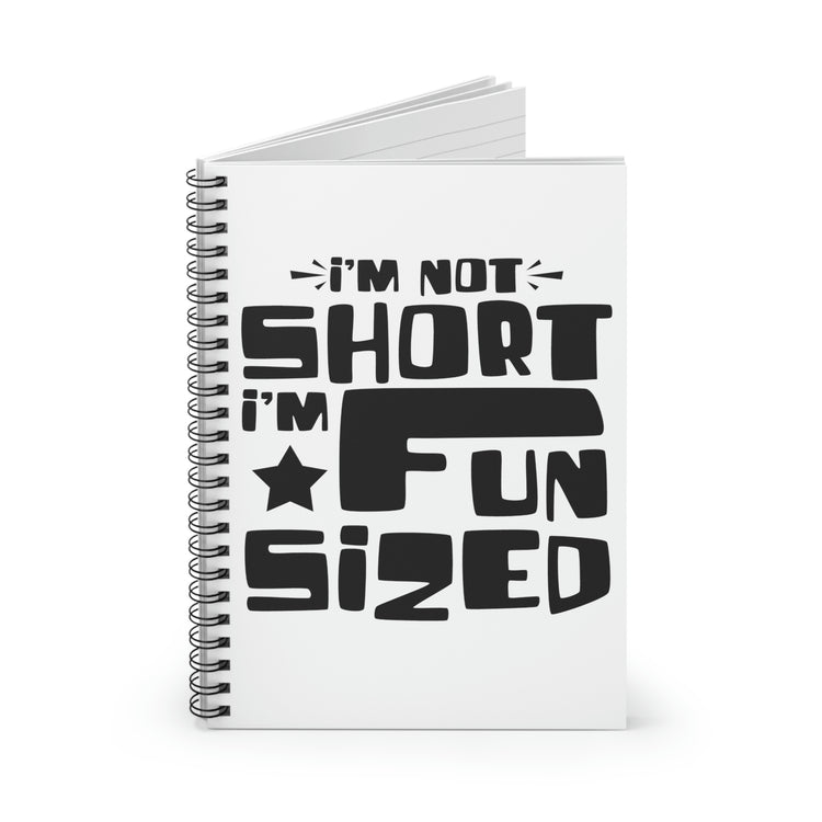 Spiral Notebook Hilarious Accountant If Your Font Is Huge Statements Reports  Worksheet Bookkeeping