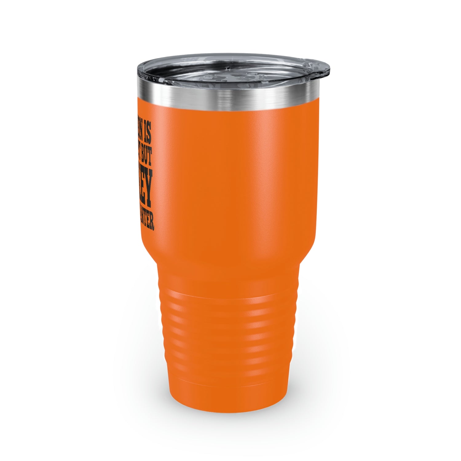 Yeti Rambler Tumbler, 30oz - King Crab Orange, Collectible Item