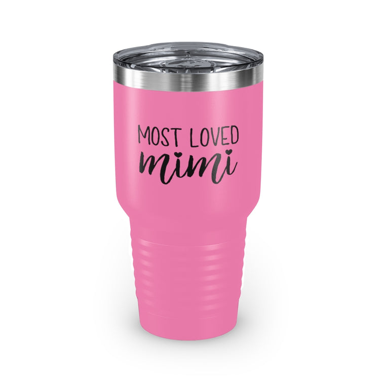 30oz Tumbler Stainless Steel Colors Inspirational Grandmothers Appreciation Uplifting Mom Mimi Motivating Momma