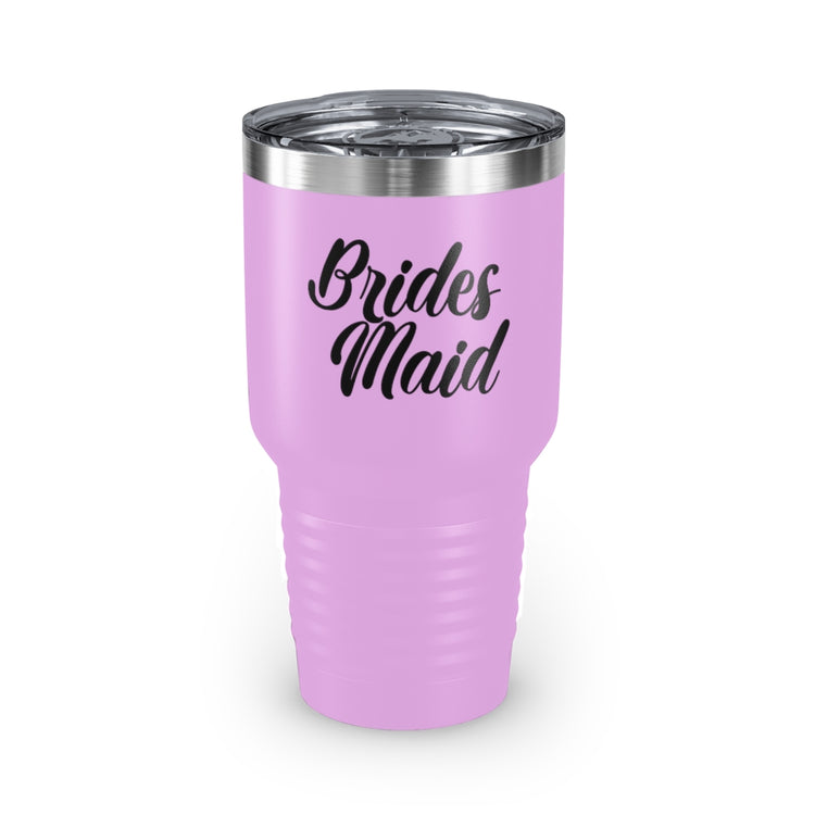 30oz Tumbler Stainless Steel Colors Hilarious Wedding Bridesmaid Sarcastic Illustration Saying Funny Engagement