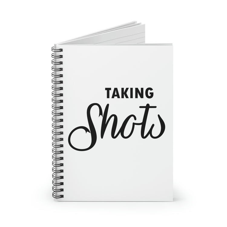 Spiral Notebook Humorous Drinking Spouses Appreciation Statements Graphic  Novelty Wedding Drinks Humors  Mockeries