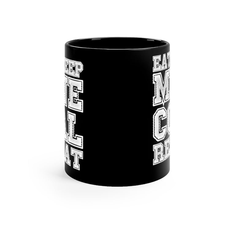 11oz Black Coffee Mug Ceramic Hilarious Mine Excavating Mineworker Drilling Enthusiast Humorous Digging Pitting Excavate Quarrying Lover