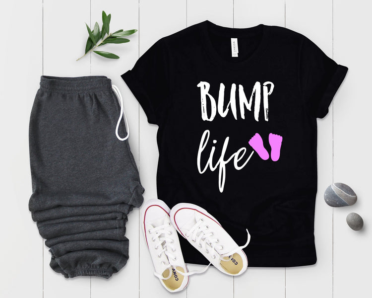 Bump Life Future Mom Maternity Clothes - Teegarb