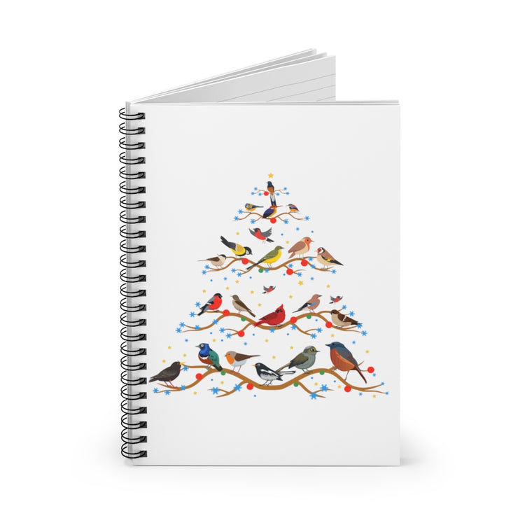 Spiral Notebook  Hilarious Birdwatcher Ornithology Cockatoo Lover Enthusiast Humorous Cockatiel