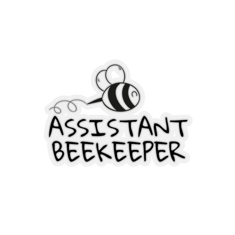 Sticker Decal Hilarious Apiculturist Apiarist Beemaster Beemistress Lover Novelty Nectars Stickers For Laptop Car