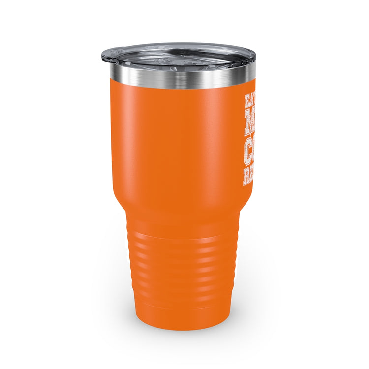 30oz Tumbler Stainless Steel Colors  Hilarious Mine Excavating Mineworker Drilling Enthusiast Humorous Digging Pitting Excavate Quarrying Lover