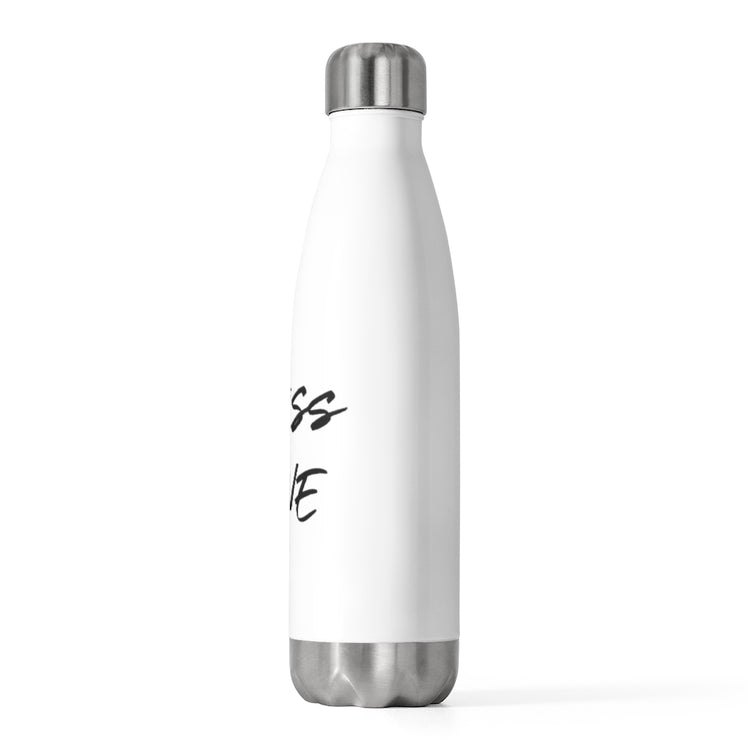 20oz Insulated Bottle I Miss Wine Pregnancy