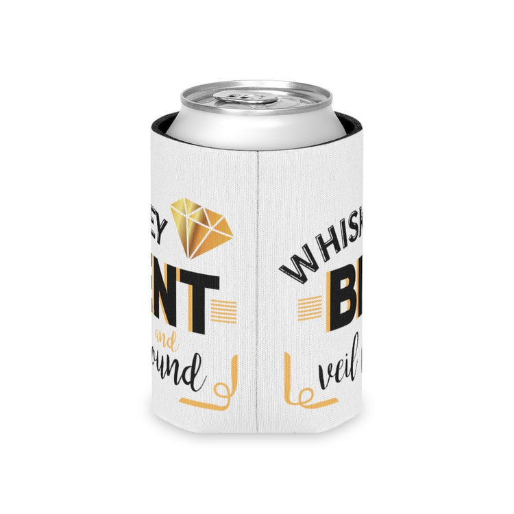 Beer Can Cooler Sleeve  Funny Wedding Veils Entourages Sarcastic Engagement Bridal Funny Wedding Veils