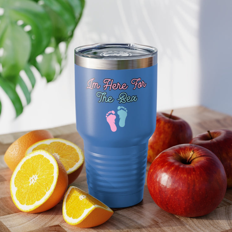 30oz Tumbler Stainless Steel Colors  Humorous Dad Party Revealing Mom Baby Funny Saying Grandma Hilarious Mothering