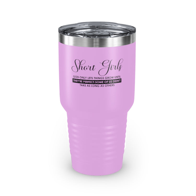 30oz Tumbler Stainless Steel Humorous Short Christians Ladies Statements Sarcastic Girl Christianity Saying