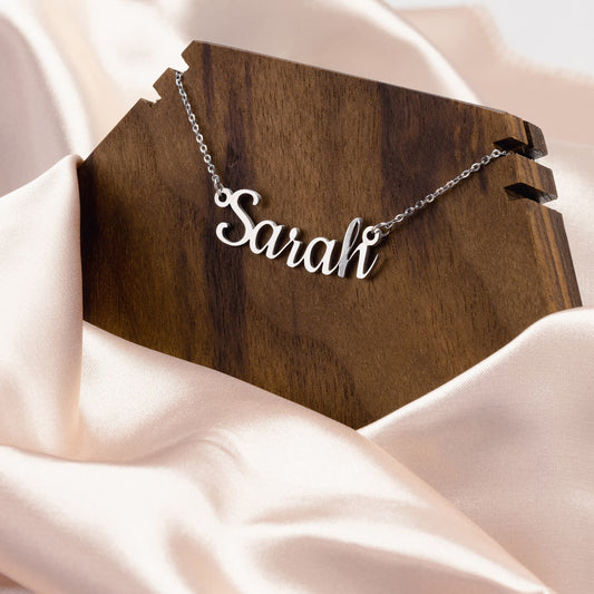 NAME NECKLACE JEWLERY GIFT