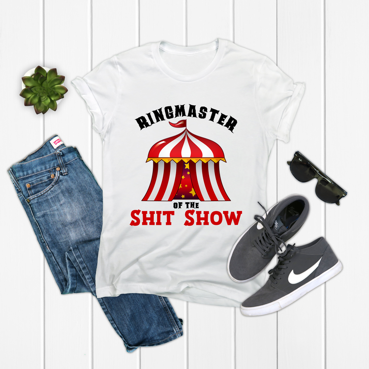 Ringmaster of the Sh*t Show