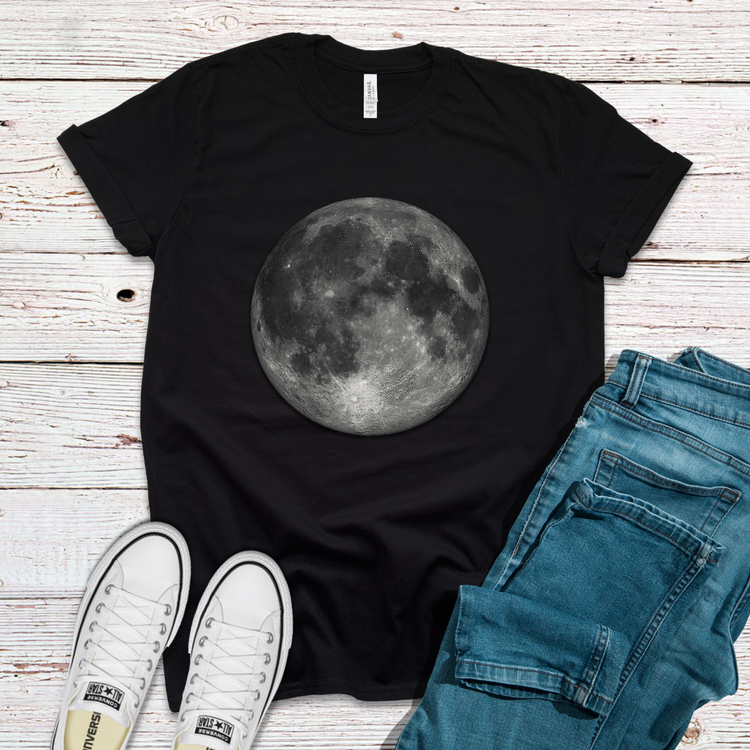 Full Moon Gypsy Full Moon Festival Astronaut Shirt - Teegarb