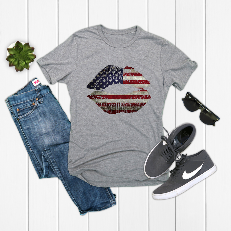 Fourth Of July Patriotic Clothing