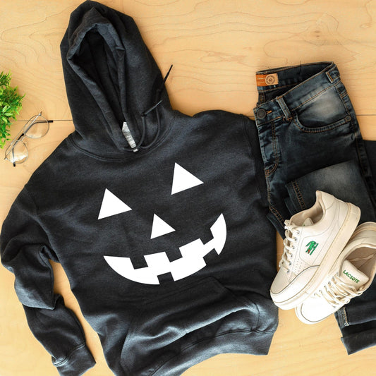 Pumpkin Jack-O-Lantern Shirt Hoodie