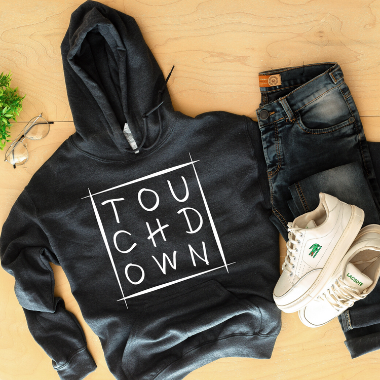 Touchdown Game Day Hoodie
