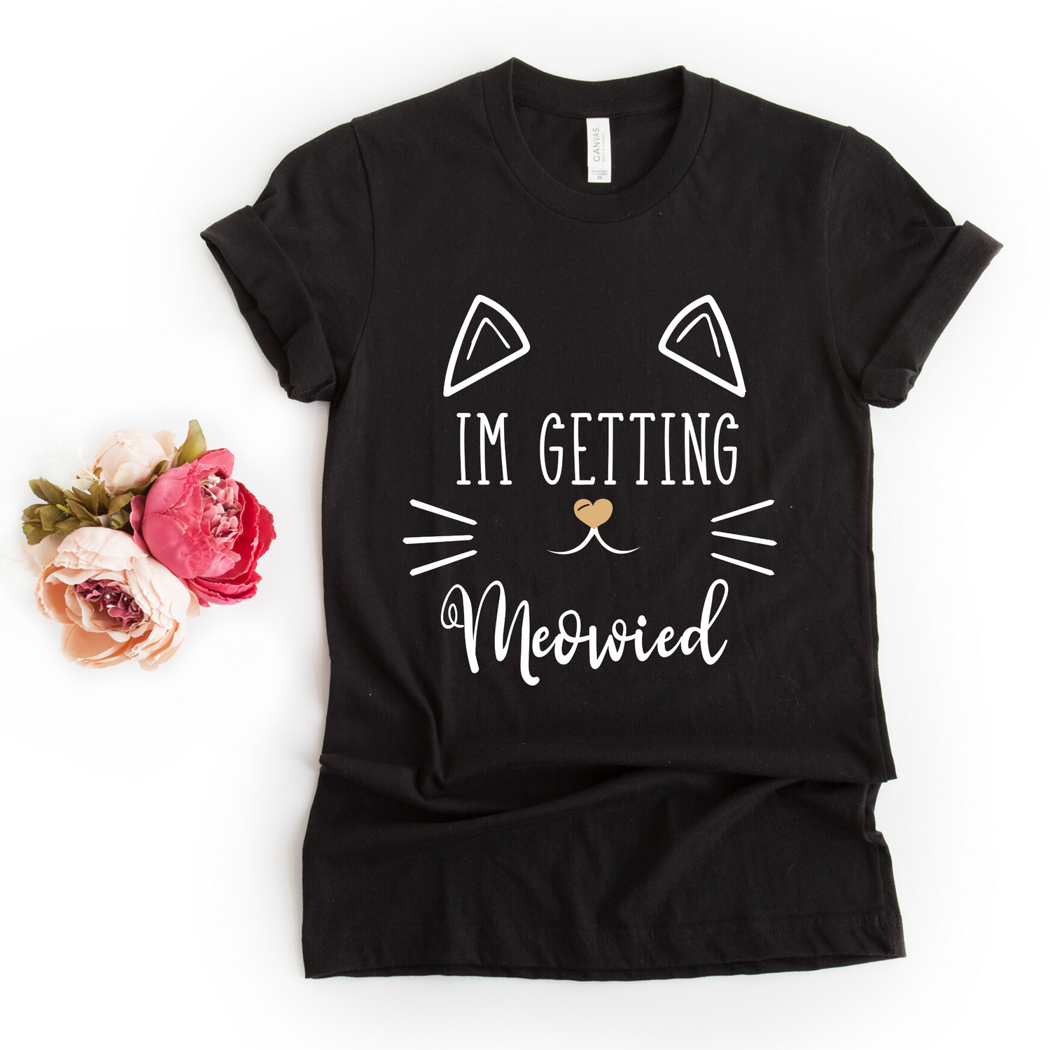 I'm Getting Meowied Future Mrs Engagement Gift - Teegarb