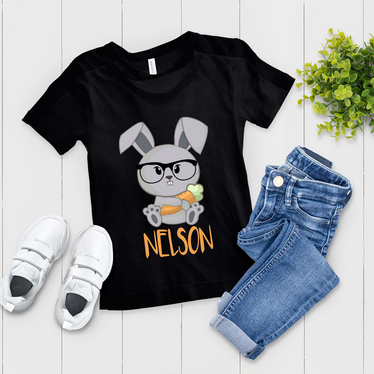 Personalized Easter Shirt for Kids