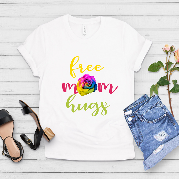 Free Mom Love Momma Shirt