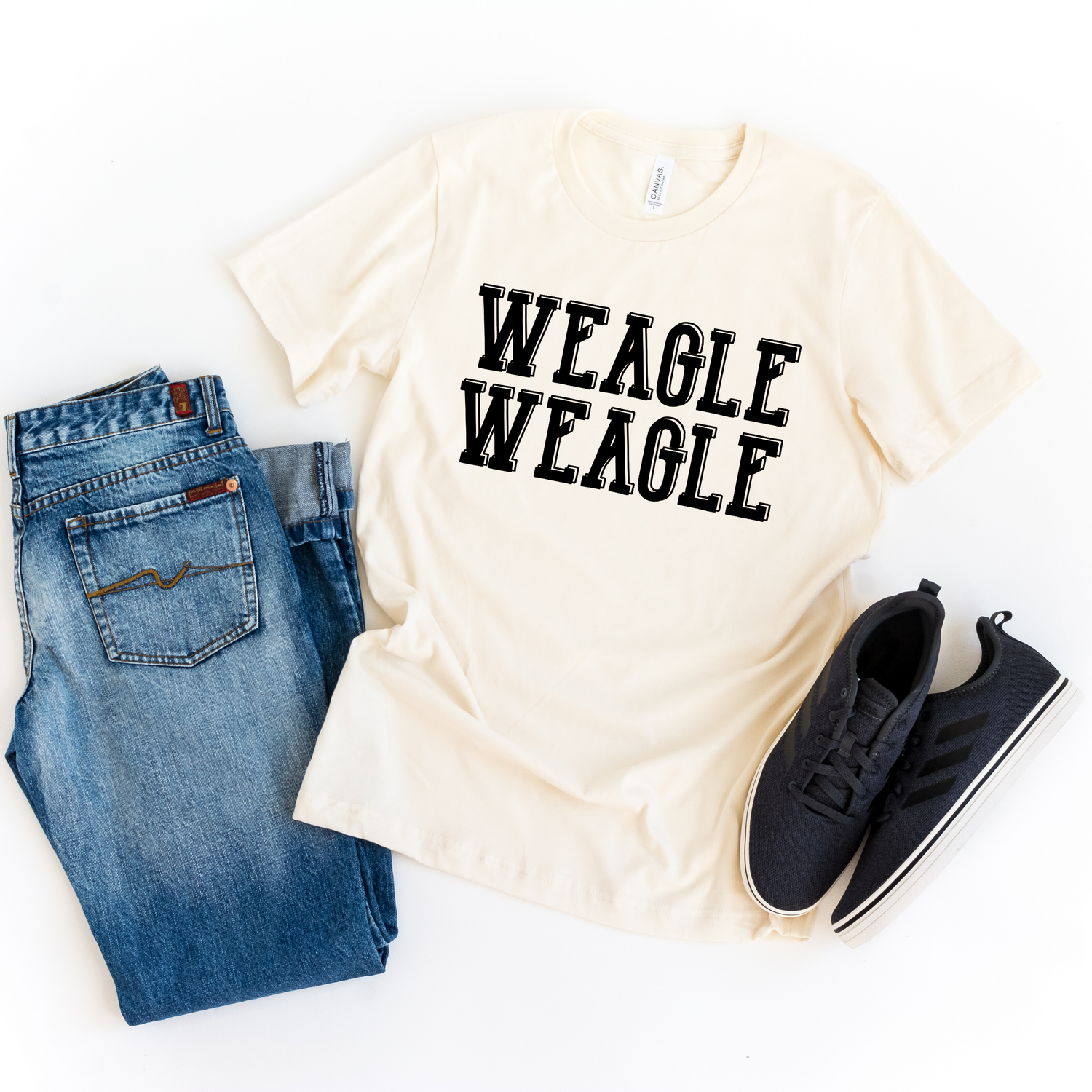 Weagle Weagle Auburn Game Day Shirt - Teegarb