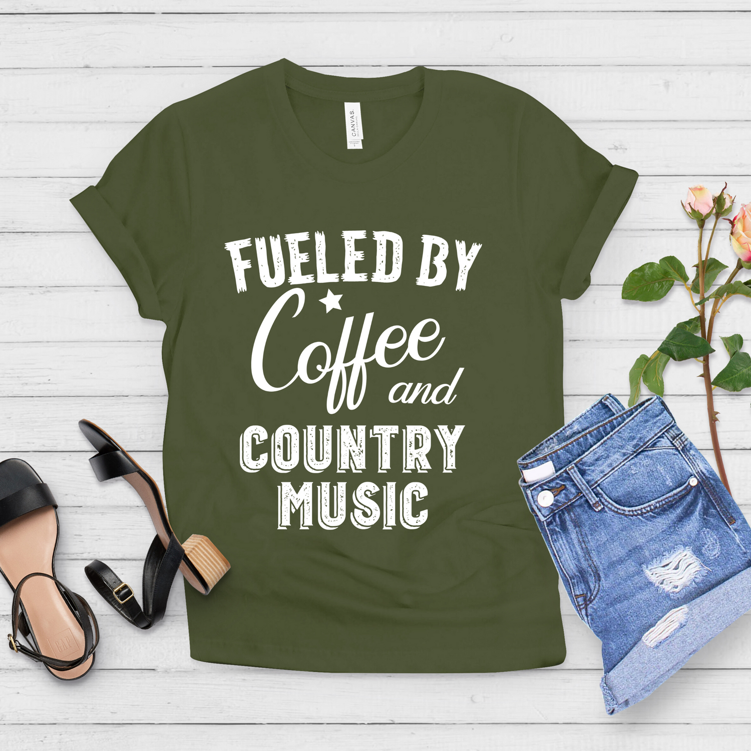 Introvert Sarcasm Coffee Lover Shirt - Teegarb