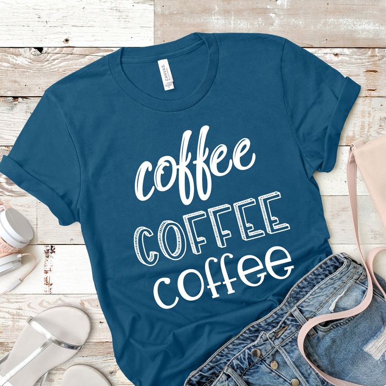 Coffee Lover Introvert Funny Shirt - Teegarb
