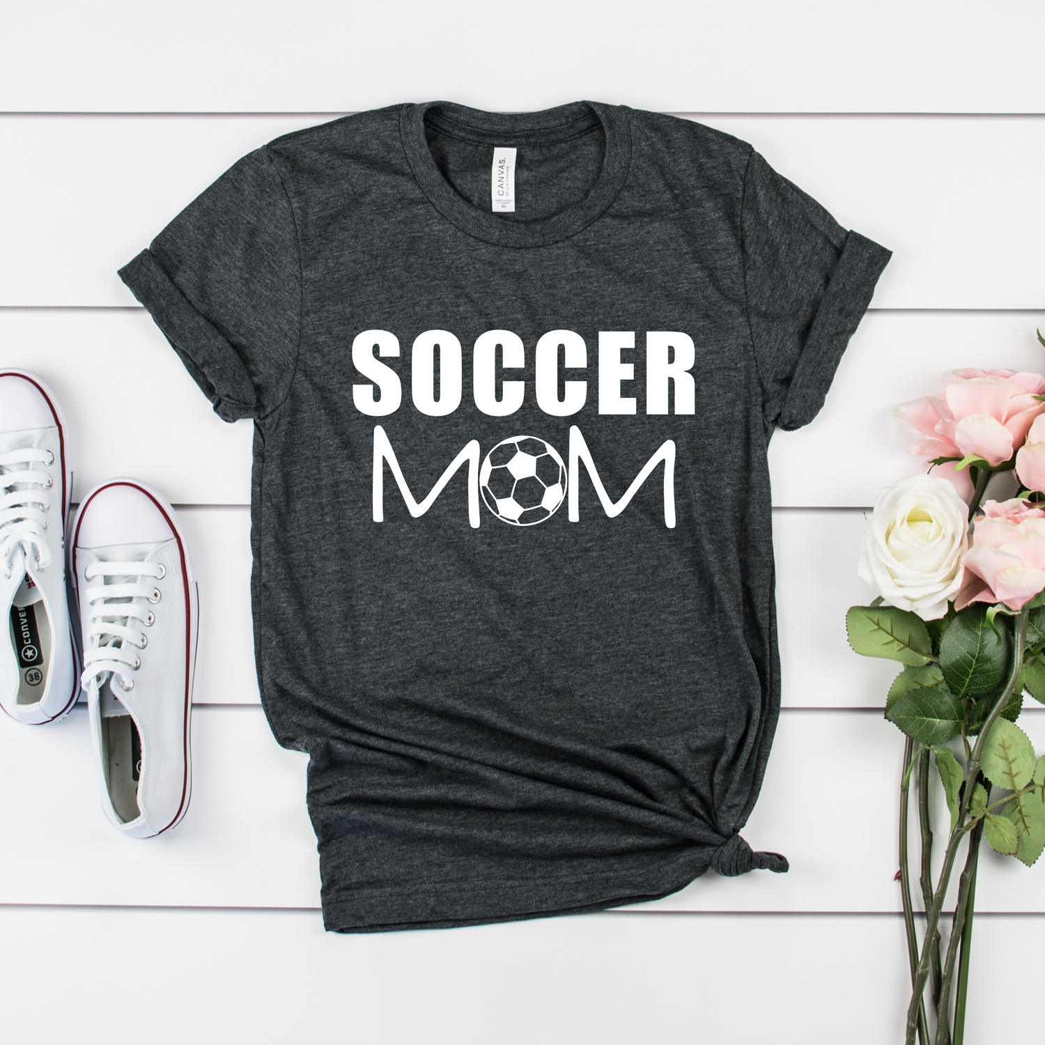 Soccer Mom Game Day Shirt - Teegarb
