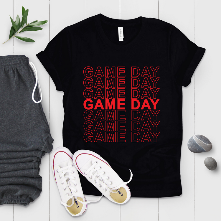 Game Day Shirt - Teegarb