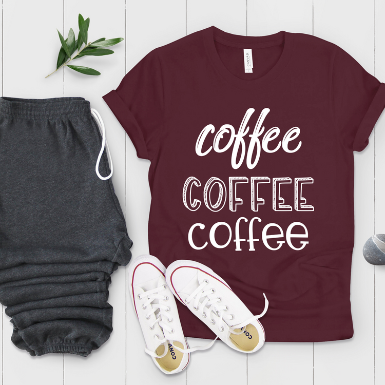Coffee Lover Introvert Funny Shirt - Teegarb