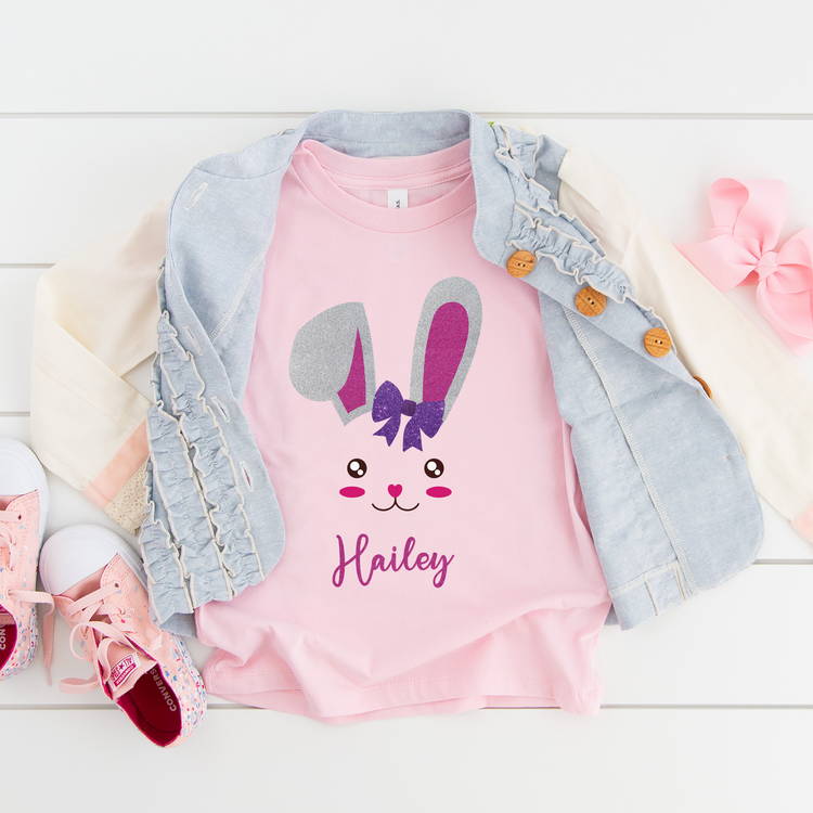 Personalized Easter Outfit for Kids
