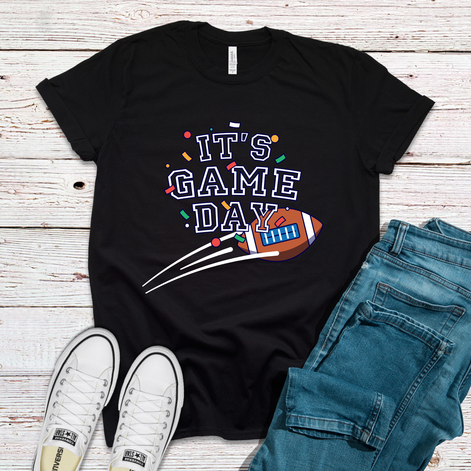 It's Game Day Auburn Shirt - Teegarb