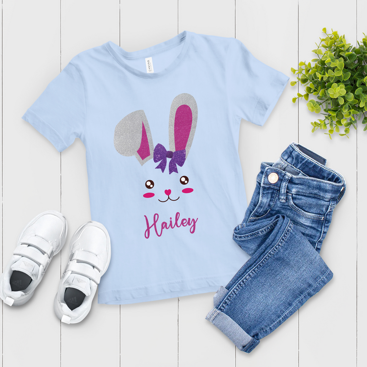 Personalized Easter Outfit for Kids