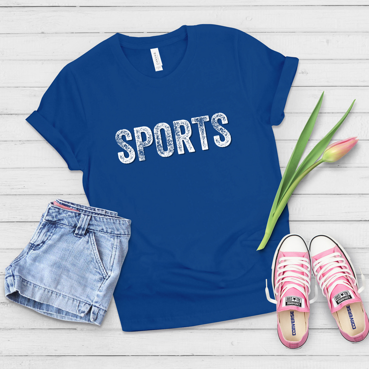 Sports Game Day Shirt - Teegarb