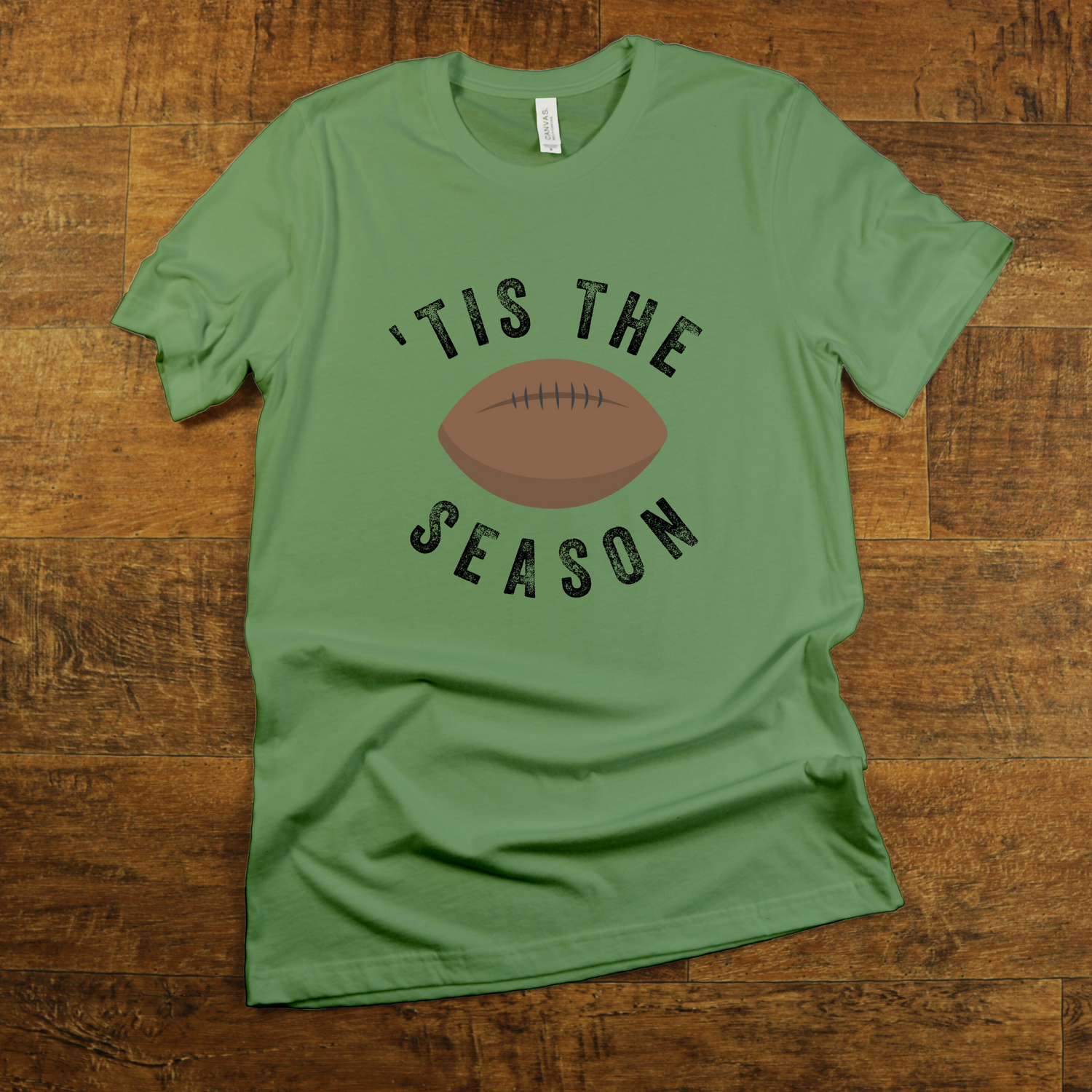 Tis' The Season Auburn Game Day Shirt - Teegarb