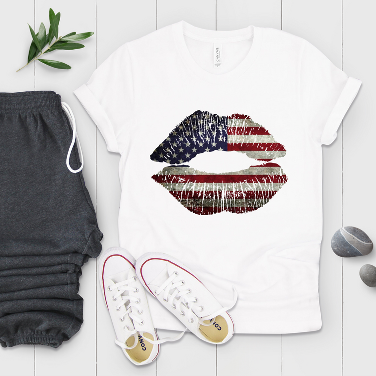 Fourth Of July Patriotic Clothing