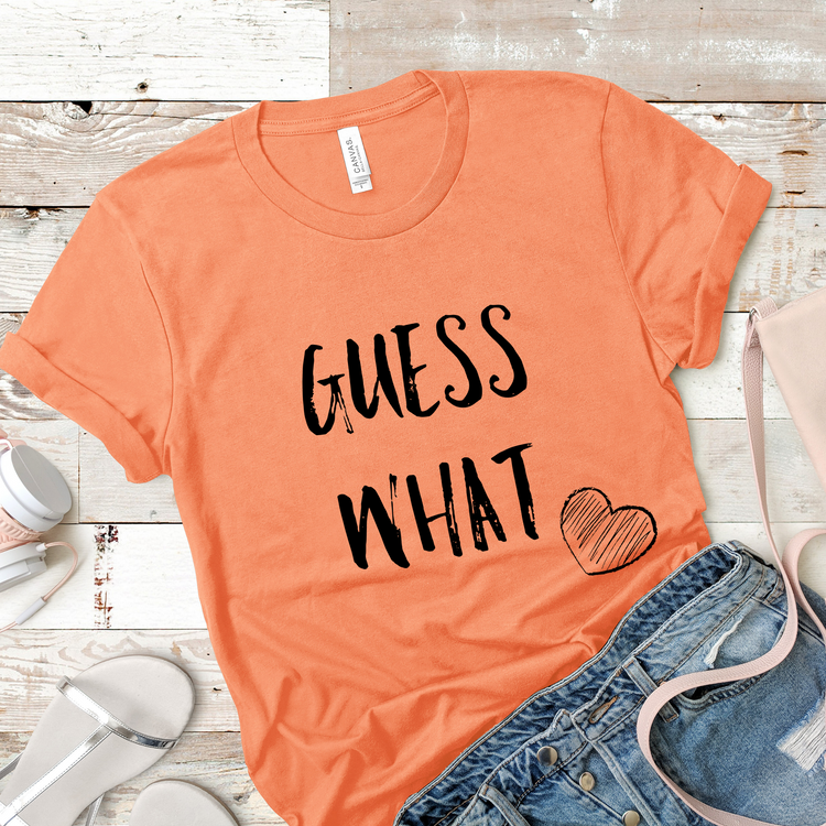 Guess What Future Mr Mrs Engagement Gift - Teegarb