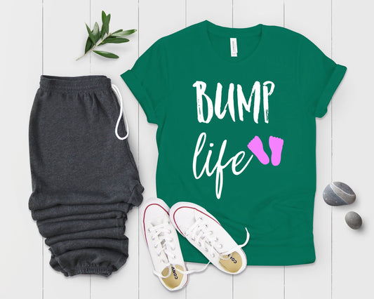 Bump Life Future Mom Maternity Clothes - Teegarb