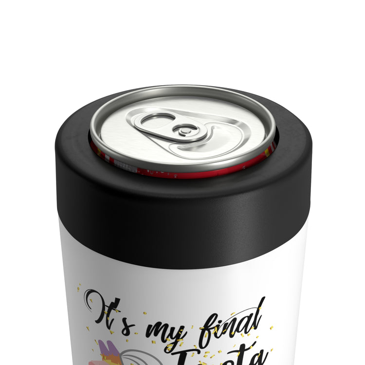 Funny Bridal Wedding Mexico Engagement Bridesmaid Festival Hilarious Engagement Proposals Mexican Bride Party   Can Holder