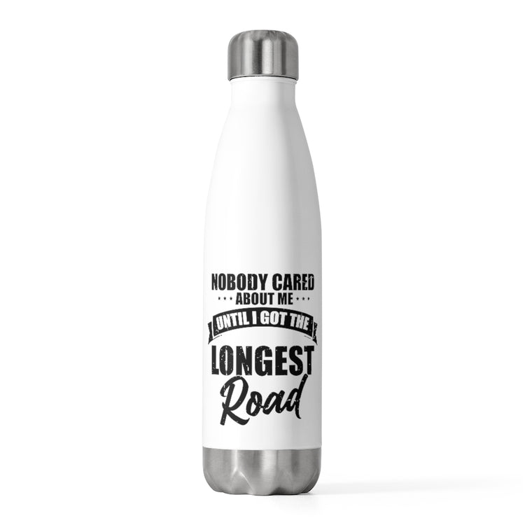 20oz Insulated Bottle Novelty Role Playing Games Comical Laugh Humorous Amusing Hilarious Fun Sarcasm
