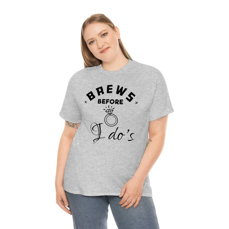 Humorous Breweries Drinking Bachelorettes Statements Bridal Hilarious Beer Enthusiast Saying Brewer Engagement