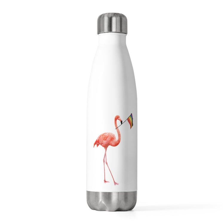 20oz Insulated Bottle Transgender Gay Lesbian Graphic