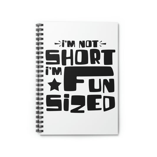 Spiral Notebook Hilarious Accountant If Your Font Is Huge Statements Reports  Worksheet Bookkeeping