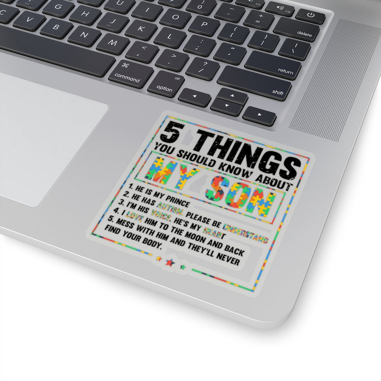 Sticker Decal Hilarious Autism Awareness Disorders Sympathy  Motivational Hilarous Stickers For Laptop Car