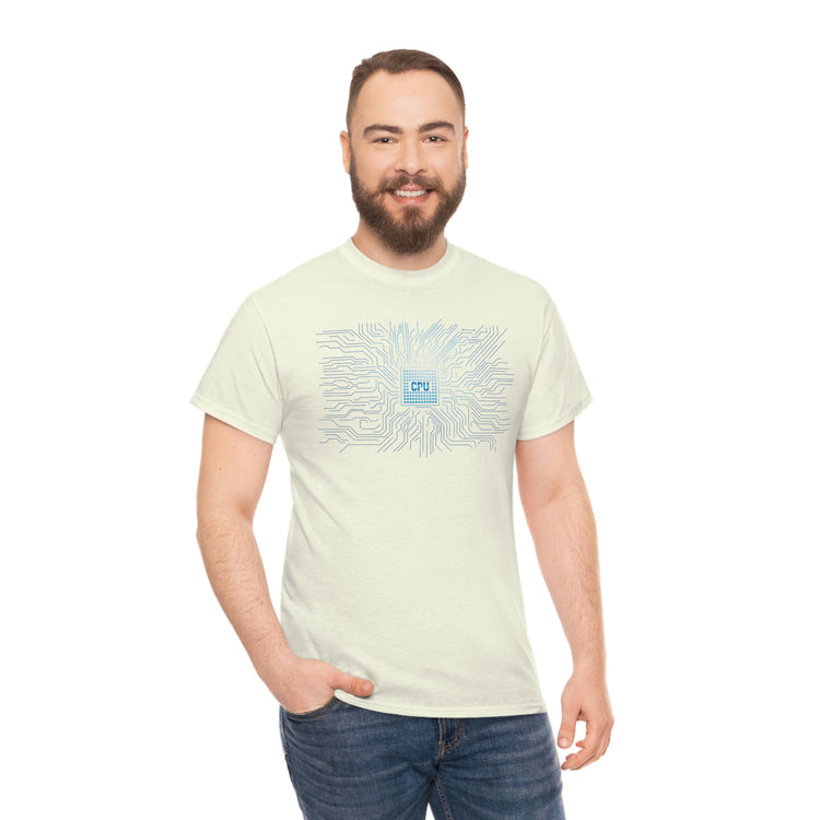 Hilarious Software Geek Technologist Electrical Novelty Tech Freak Enthusiast Men Women T Shirt Unisex Heavy Cotton Tee