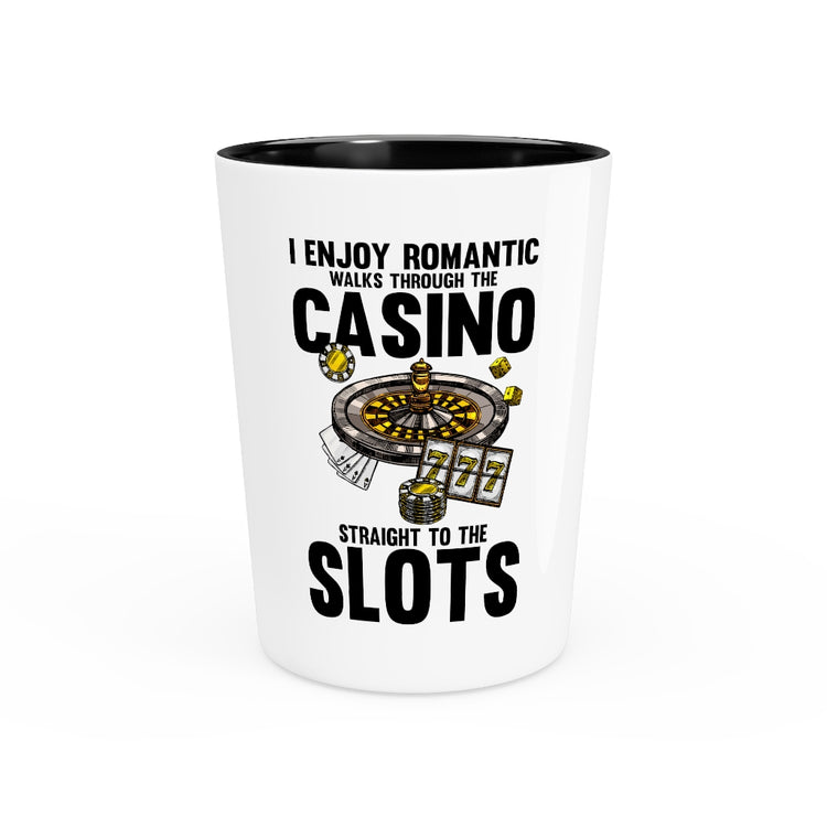 Shot Glass Party Ceramic Tequila Humorous Gambler Betting Bluffing Wager Waging Enthusiast Novelty Bet Leisure Stake Risk Taker Luck Player